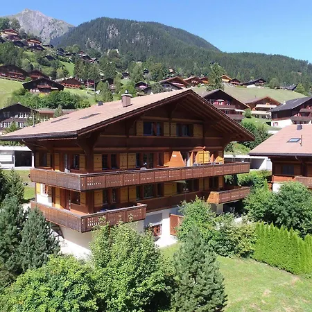 Apartment Eiger - Griwa Rent Ag Grindelwald Buitenkant foto