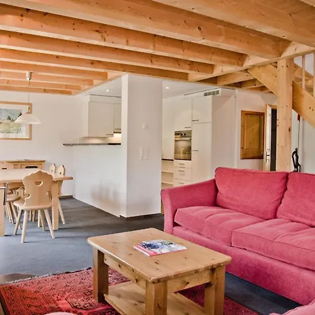 Apartment Eiger - Griwa Rent Ag Grindelwald Buitenkant foto