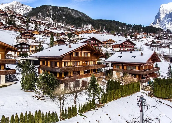 Apartment Eiger - Griwa Rent Ag