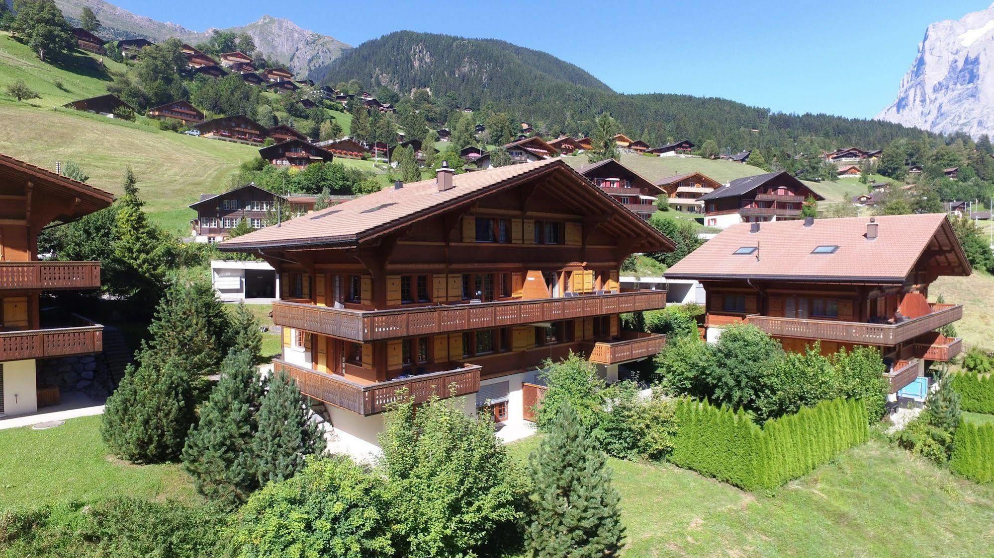 Eiger - Griwa Rent Ag Grindelwald
