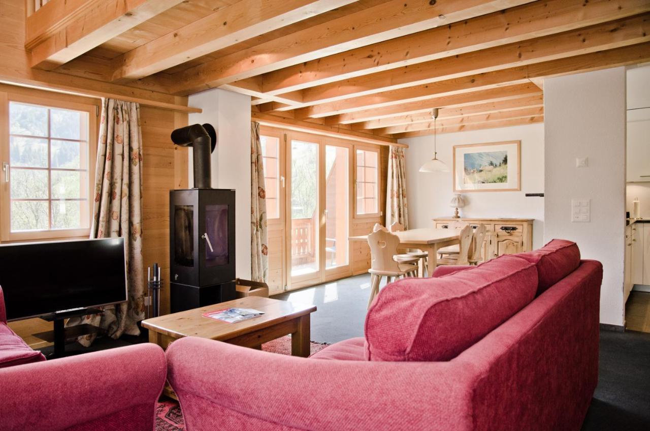 Apartment Eiger - Griwa Rent Ag *